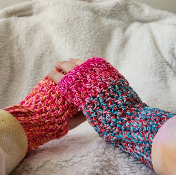 Winter Accessories- Handmade - Picture 8 of 9